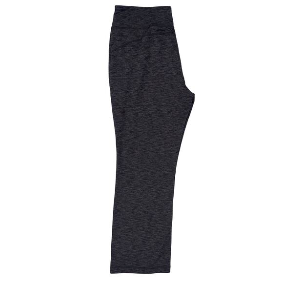 Duluth Trading Women's Size NoGA Classic Bootcut Pants L x 29 Heatherd Gray EUC - Picture 3 of 11